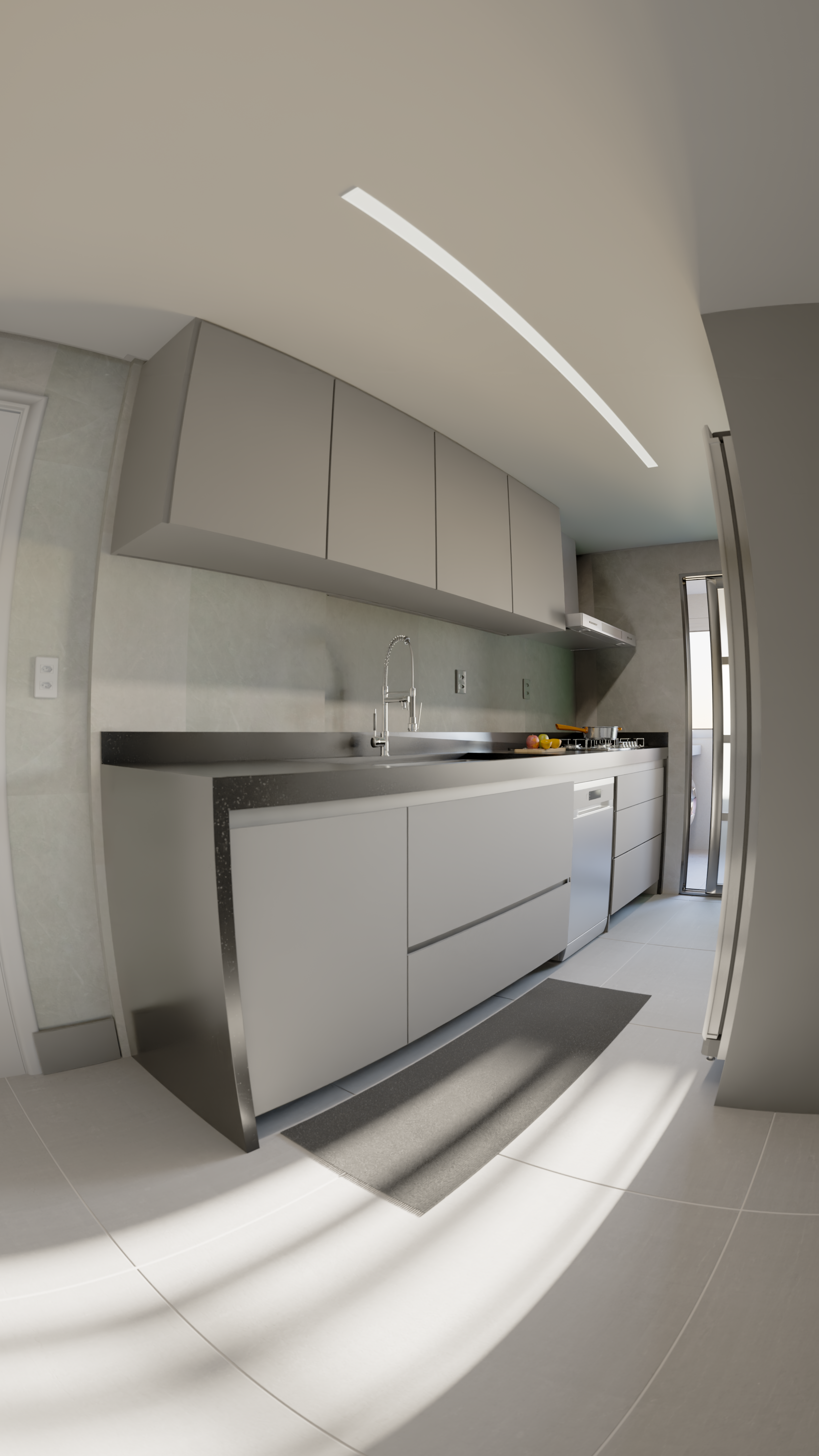 Residencial Interestelar